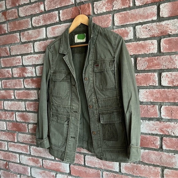 Anthropologie Field Jacket - Picture 3 of 6